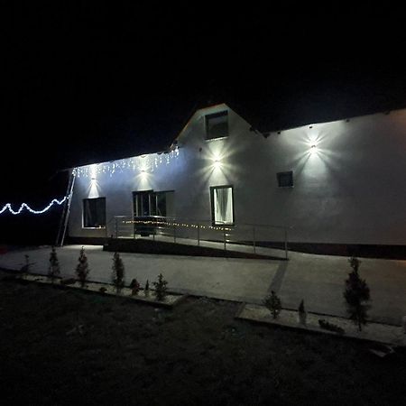 Casuta Din Drumul Muntelui Dragus Exterior foto