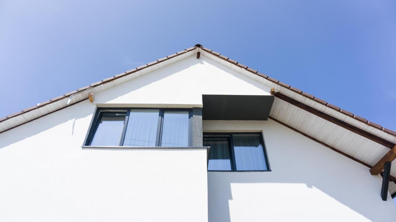 Casuta Din Drumul Muntelui Dragus Exterior foto
