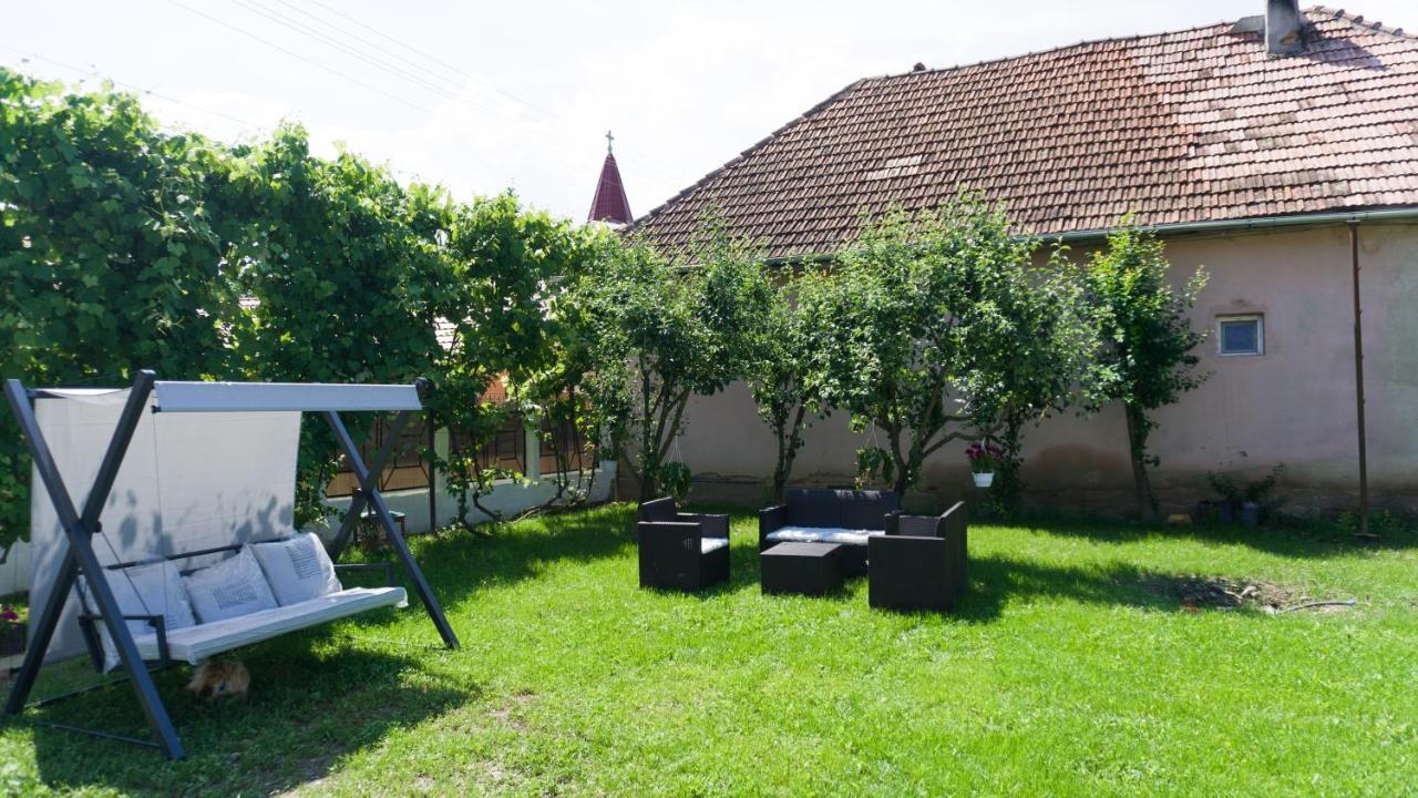 Casuta Din Drumul Muntelui Dragus Exterior foto