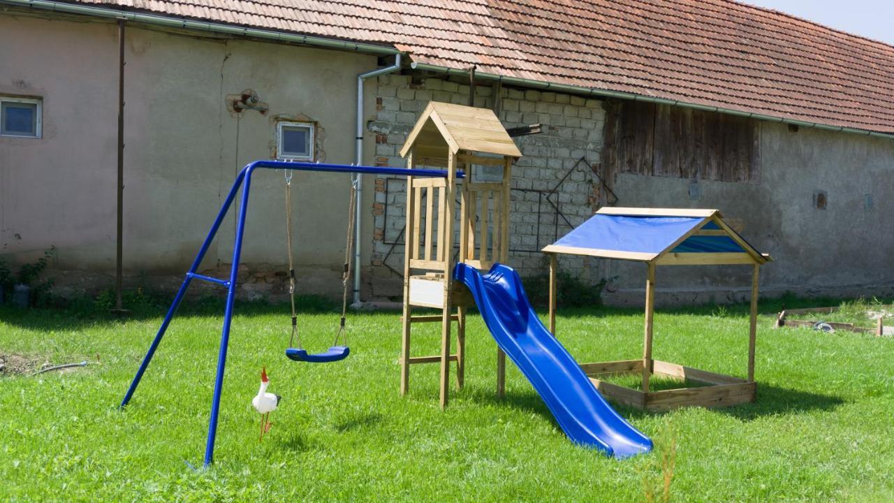 Casuta Din Drumul Muntelui Dragus Exterior foto