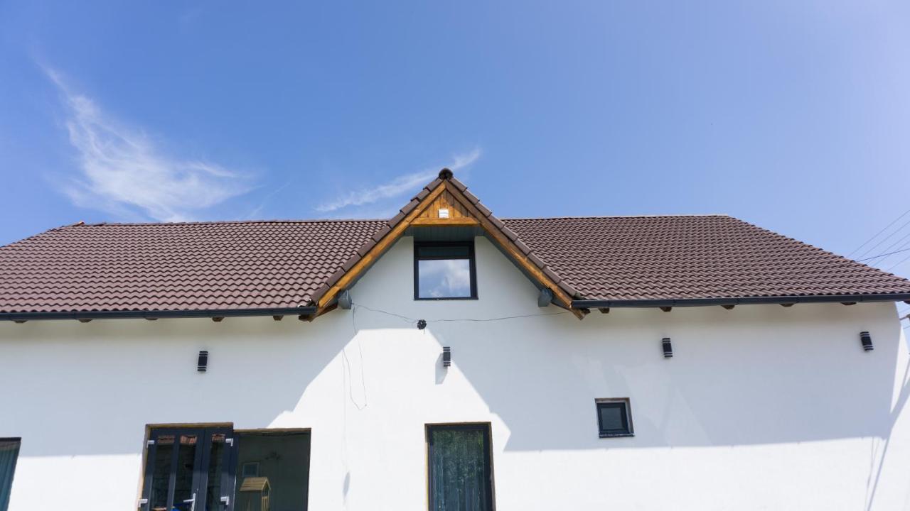 Casuta Din Drumul Muntelui Dragus Exterior foto
