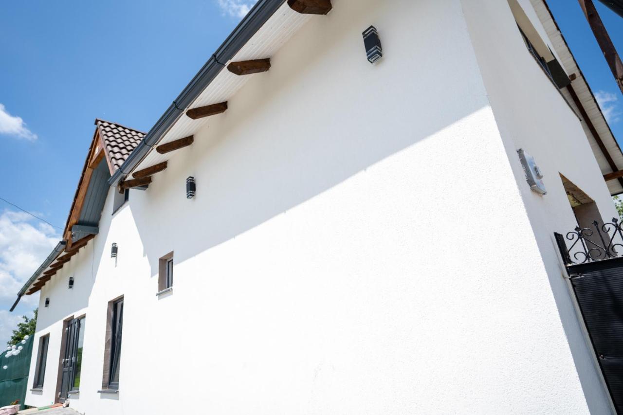 Casuta Din Drumul Muntelui Dragus Exterior foto