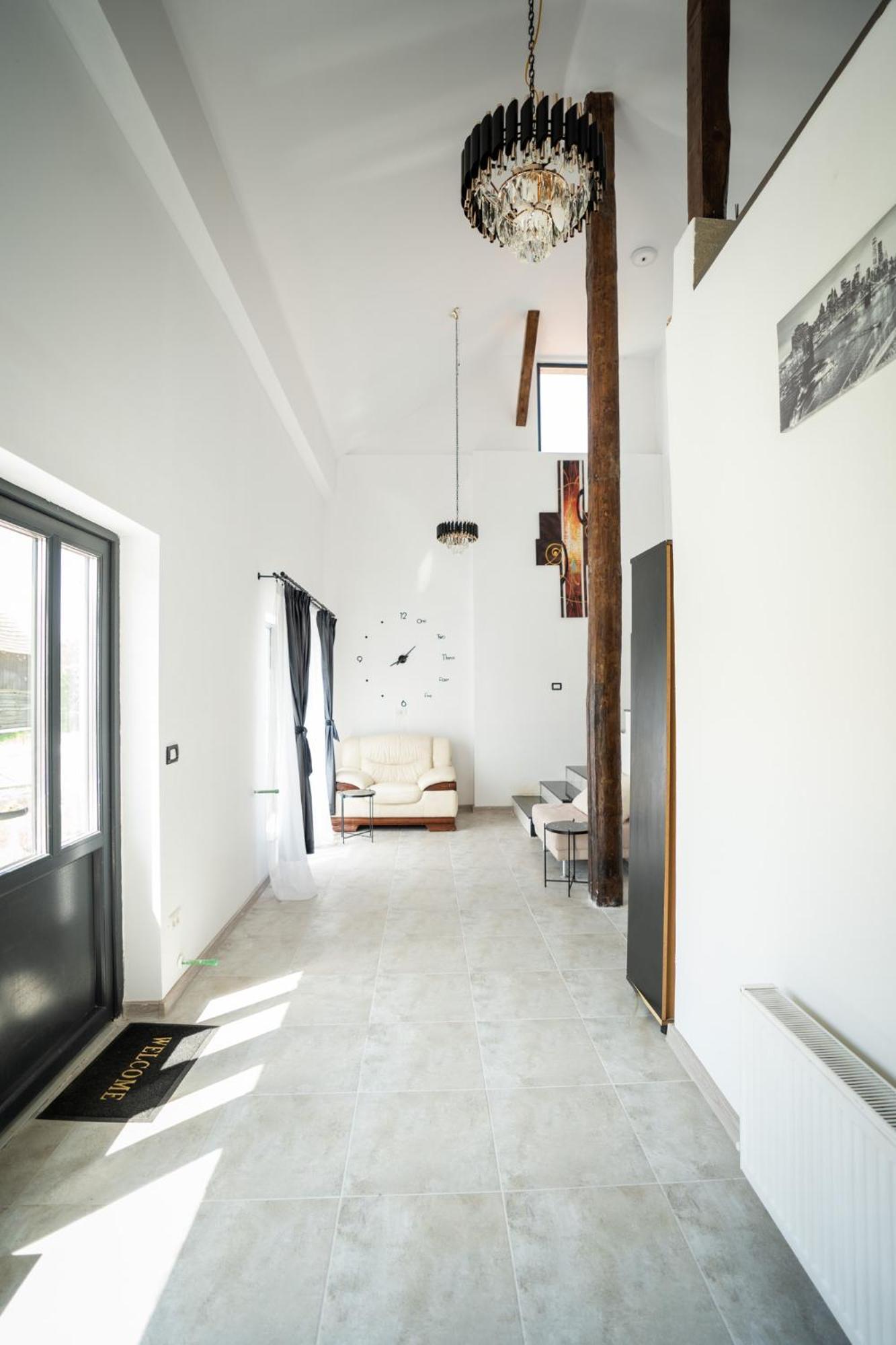 Casuta Din Drumul Muntelui Dragus Exterior foto